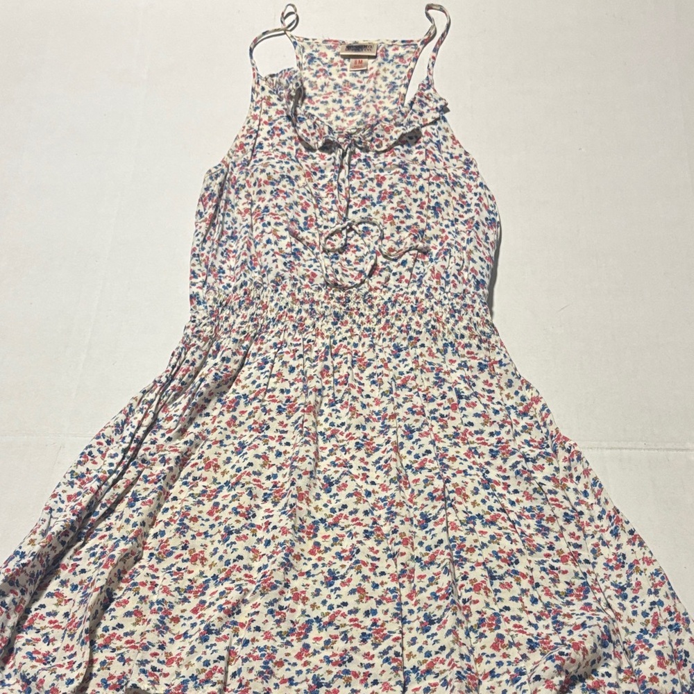 Mossimo Supply Co. Floral Print Top